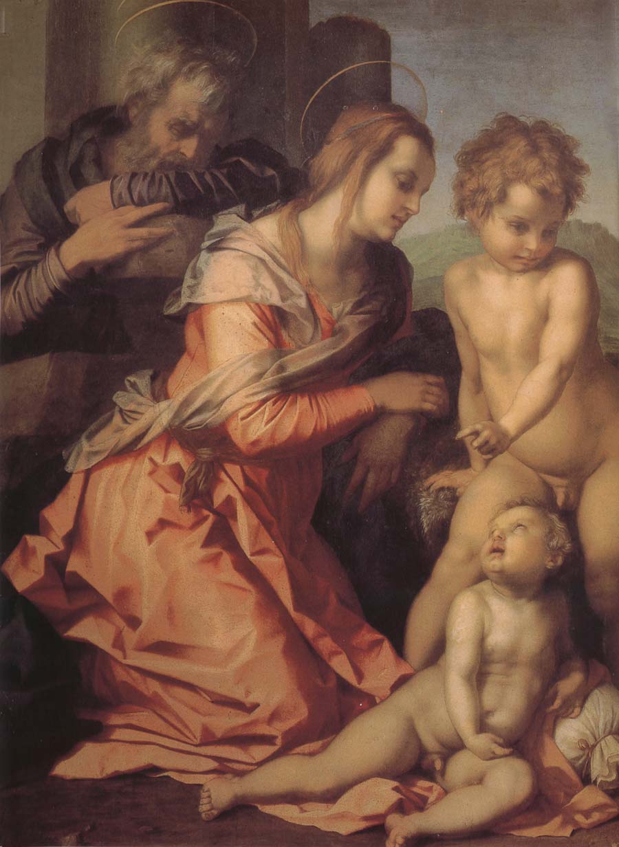 Holy family